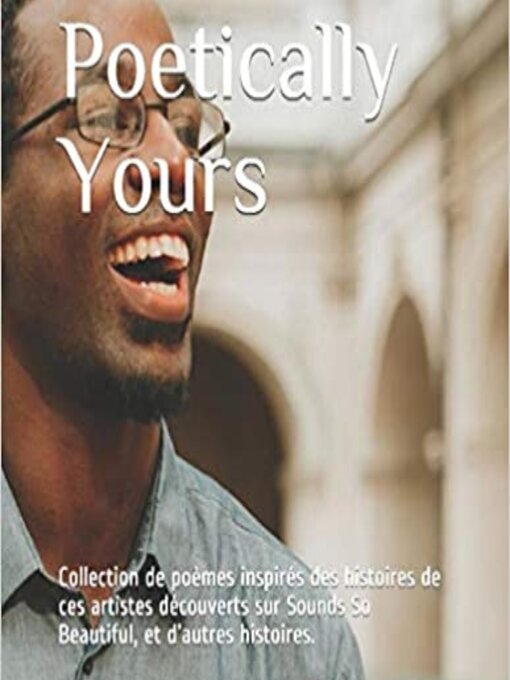 Title details for Poetically Yours by Marcus Gon - Available